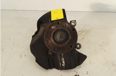 BMW E46 Limo Facelift Achsschenkel vorn links 2.0TD ABS